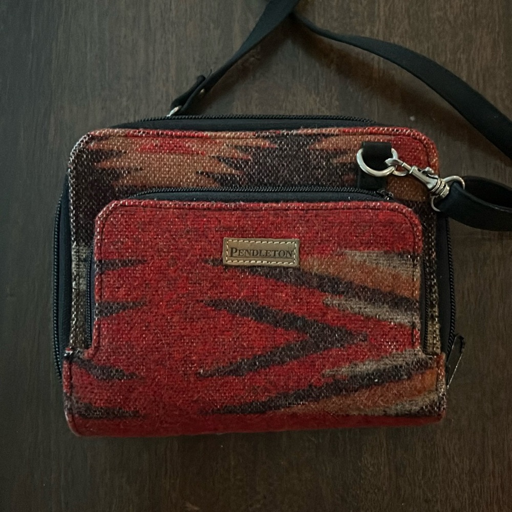 Pendleton purse/wallet
